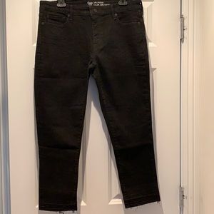 Gap Factory black girlfriend jeans